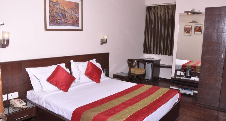 Hotel Taj Nagri Phase 1, Agra 4